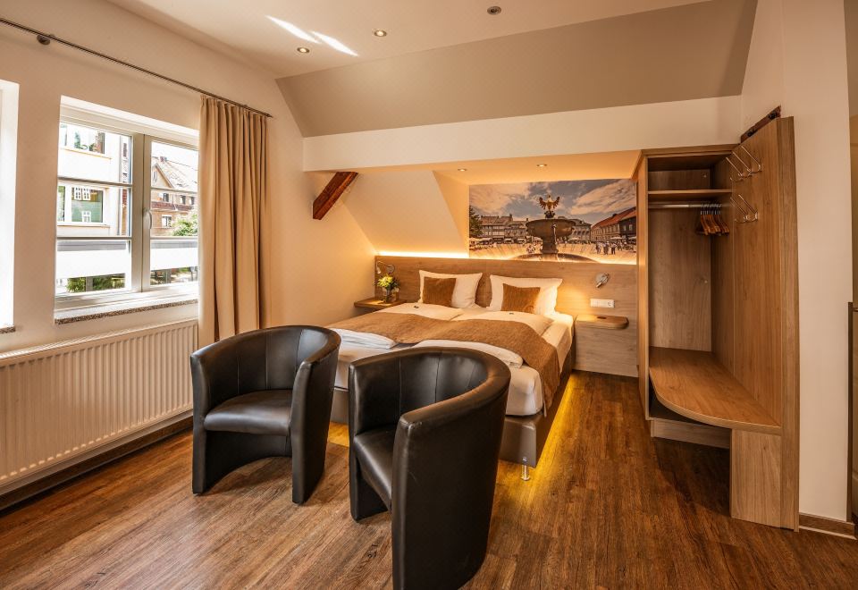 City-Appartements am WallHotel Overview