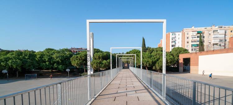 巴塞罗那利马之家贝萨卢街 82 号(limehome Barcelona Carrer de Besalú 82)图片