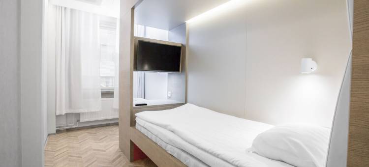 赫尔辛基隆洛丁街欧美纳酒店(Omena Hotel Helsinki Lönnrotinkatu)图片