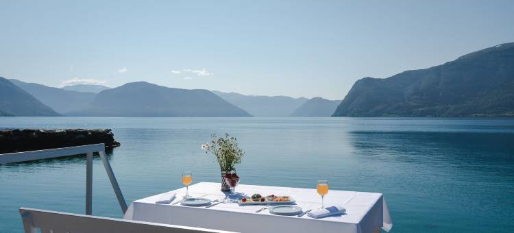 莱康厄尔峡湾酒店(Leikanger Fjordhotel - Unike Hoteller)图片