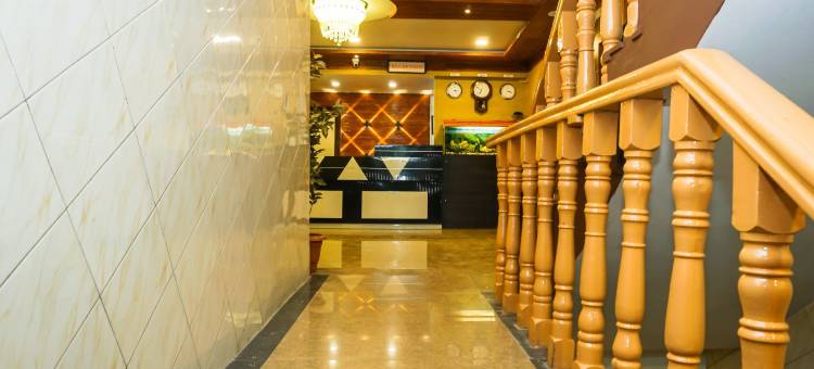 Treebo Hillway Inn 主市场(Treebo Hillway Inn Main Market)图片