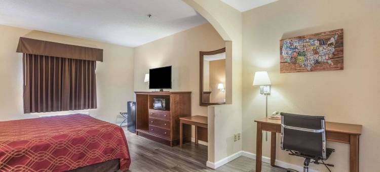 伊克诺套房旅馆(Econo Lodge Inn & Suites Marietta)图片