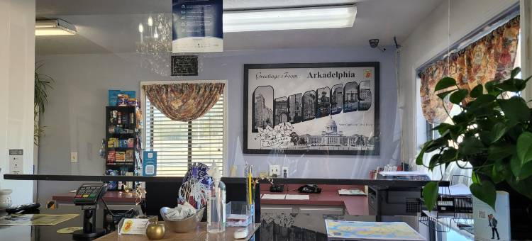 阿卡德尔菲亚-凯德谷地区温德姆速8酒店(Super 8 by Wyndham Arkadelphia Caddo Valley Area)图片