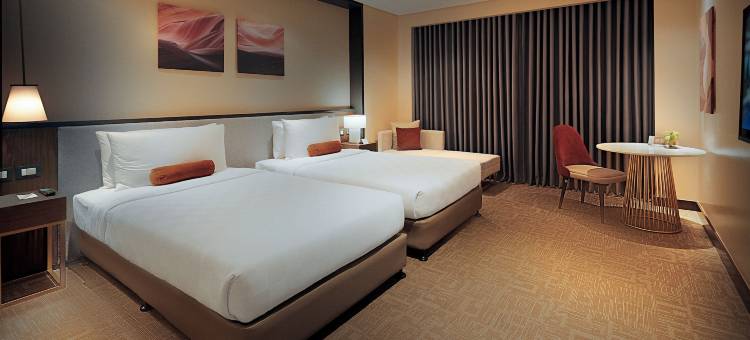 桑托斯将军城峰会大酒店(Grand Summit Hotel General Santos)图片