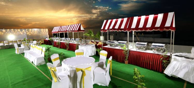 NK公园大酒店(Hotel Nk Grand Park Airport Hotel)图片