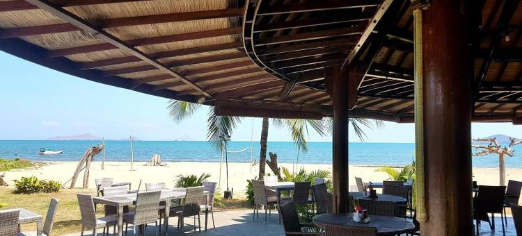 鲁弯萨海滩度假村(Luwansa Beach Hotel)图片