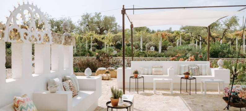 藤图纳劳罗酒店(Tenuta del Lauro)图片