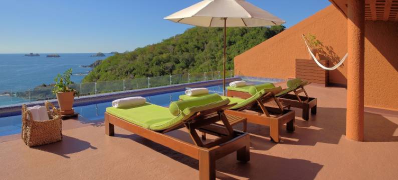 拉斯布里萨斯印坦巴酒店(Las Brisas Ixtapa)图片