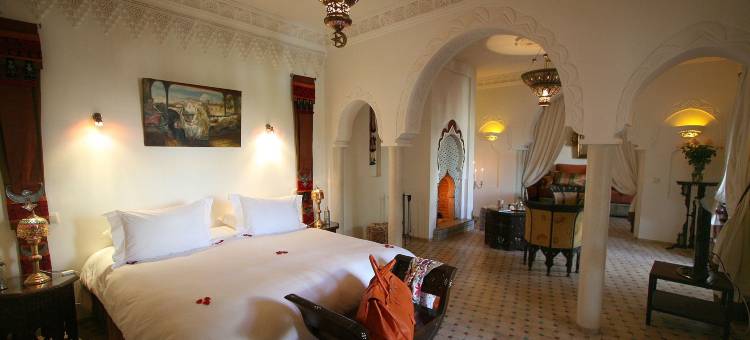 德莫赖斯奥林利亚德Spa酒店(Demeures d'Orient Riad & Spa)图片