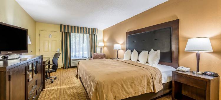 凯艺酒店-近克莱姆森大学(Quality Inn Clemson Near University)图片