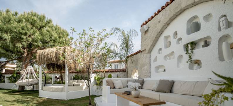 阿拉恰特桑达尔酒店-限成人(Sandal Alaçatı - Adult Only)图片