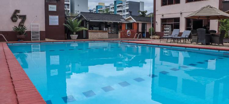 67号机场酒店(67 Airport Hotel Nairobi)图片