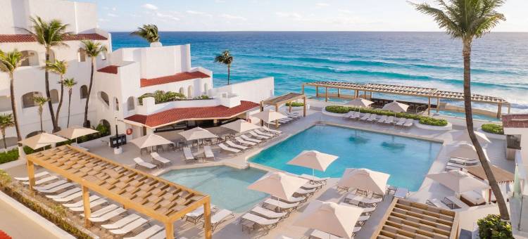 GR 太阳海岸全包酒店(GR Solaris Caribe All Inclusive)图片