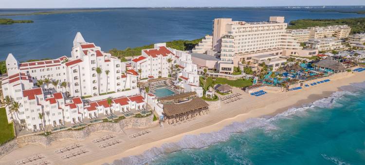 GR 太阳海岸全包酒店(GR Solaris Caribe All Inclusive)图片