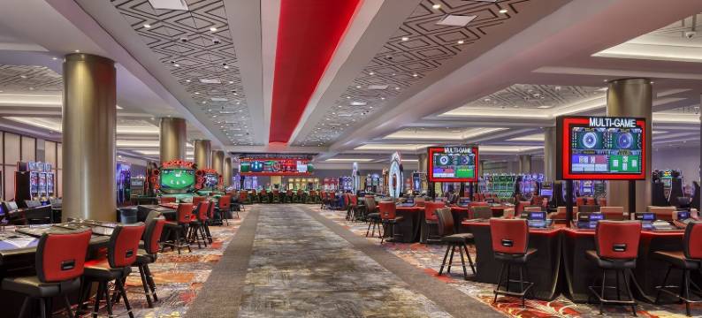 纽约度假世界的凯悦JFK机场酒店(Hyatt Regency JFK Airport at Resorts World New Yor)图片