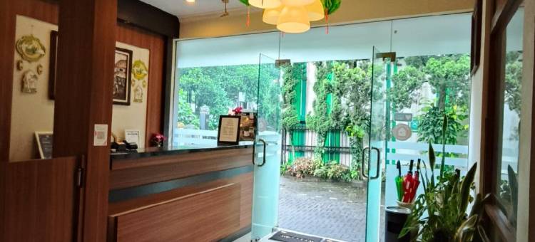 皮拉图斯酒店(Pilatus Hotel Bandung)图片