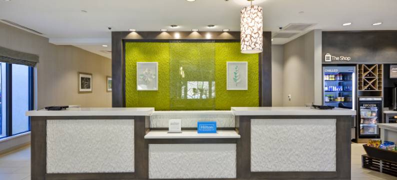 加斯托尼亚希尔顿花园酒店(Hilton Garden Inn Gastonia)图片