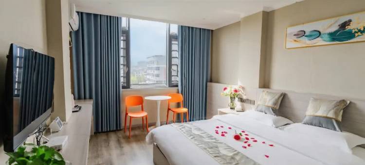 星源酒店(蕲春客运站中美购物广场店)图片