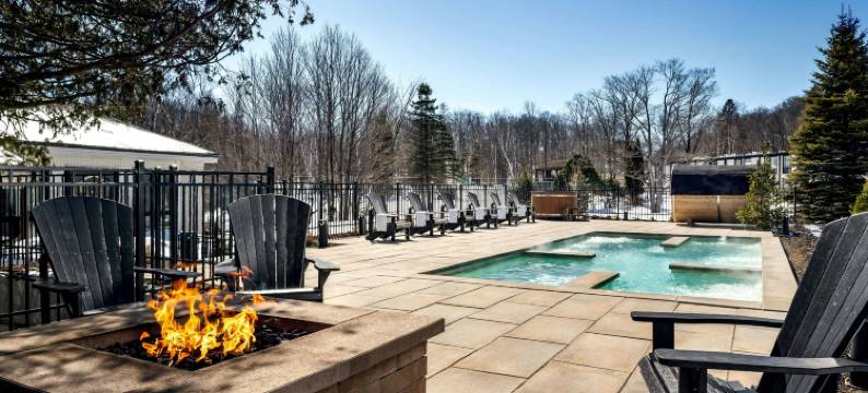 Mont Gabriel, Sainte-Adèle, a Tribute Portfolio Resort图片