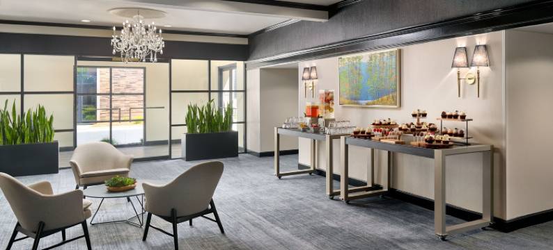 夏洛特南方公园万豪酒店(Charlotte Marriott SouthPark)图片