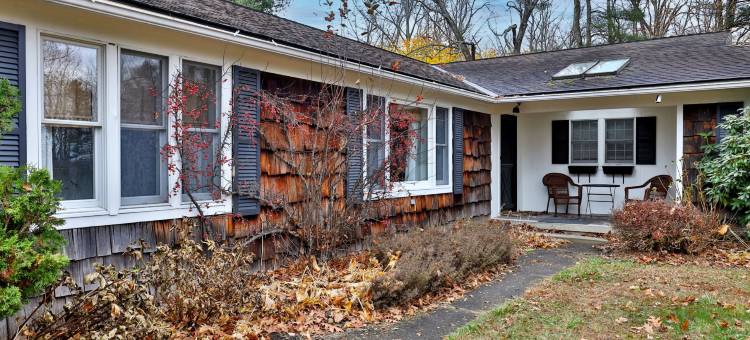 Cozy Fireplace and Lush Garden Oasis - Funky Eclectic Retreat图片