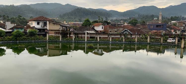Villa Situ Citiwu Ciwidey图片