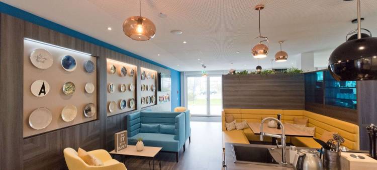 elaya hotel 斯图加特 博布林根(Elaya Hotel Stuttgart Boeblingen)图片