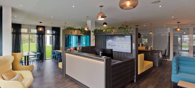 elaya hotel 斯图加特 博布林根(Elaya Hotel Stuttgart Boeblingen)图片