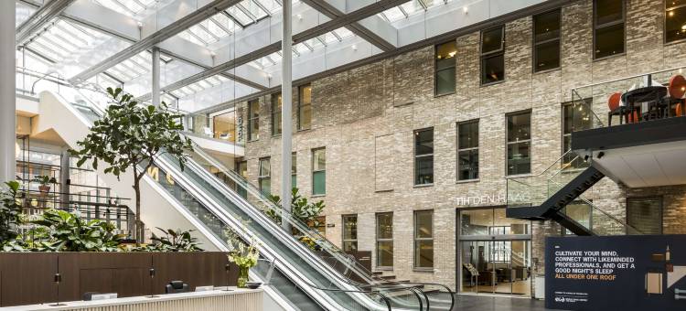 海牙诺瀚酒店(NH Den Haag)图片