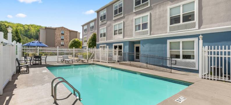 罗马南部舒适酒店及套房(Comfort Inn & Suites Rome South)图片