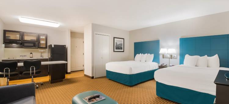 美斯泰套房(MainStay Suites Chattanooga Hamilton Place)图片