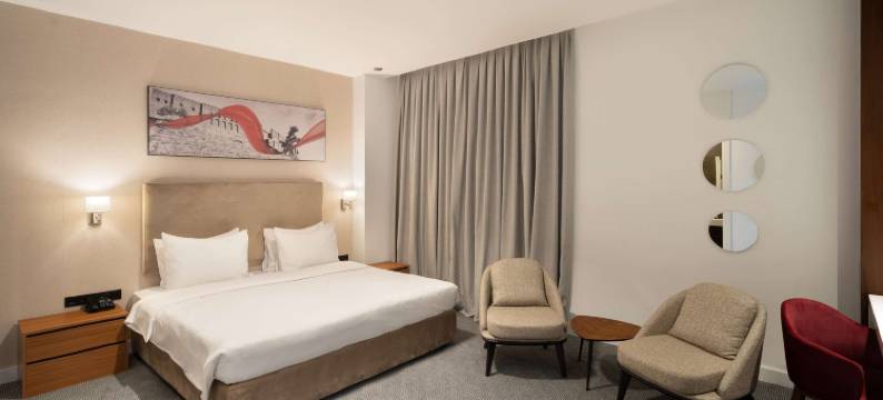 Ramada Hotel & Suites by Wyndham Erbil 32 Park图片
