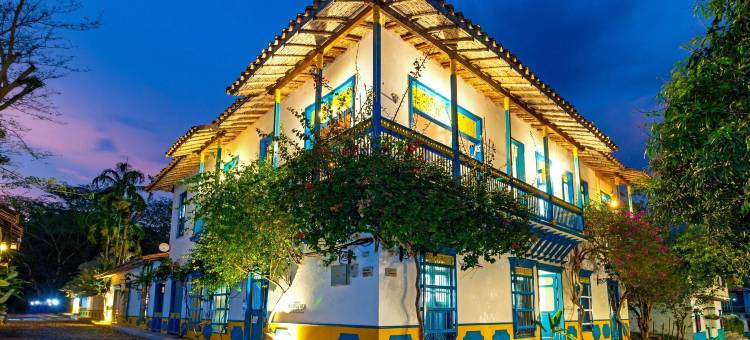 高露卡魏霍基金会酒店(Hotel Cauca Viejo Fundadores)图片