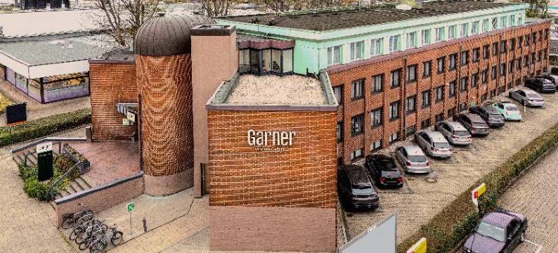 汉堡北洲际加纳酒店(Garner Hotel HAMBURG NORD by IHG)图片