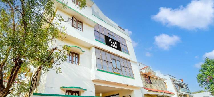 Hotel O Singanallur Coimbatore图片