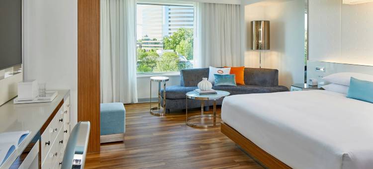 夏洛特南方公园万丽酒店(Renaissance Charlotte SouthPark Hotel)图片