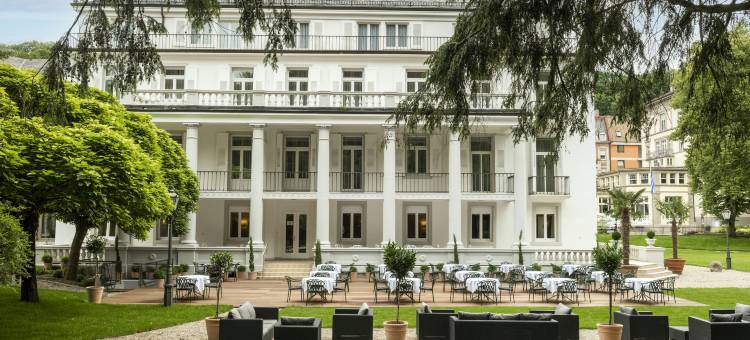 巴登-巴登巴迪舍霍夫 - 莱昂纳多限量版(Badischer Hof - Baden Baden - Leonardo Limited Edition)图片