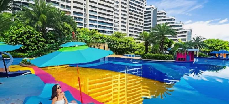 北海皇家海湾度假海景民宿图片