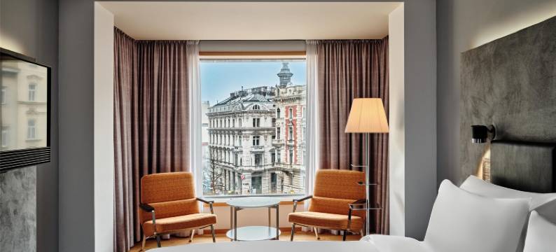 达斯里雅斯特酒店(Radisson Blu Das Triest Hotel, Vienna)图片