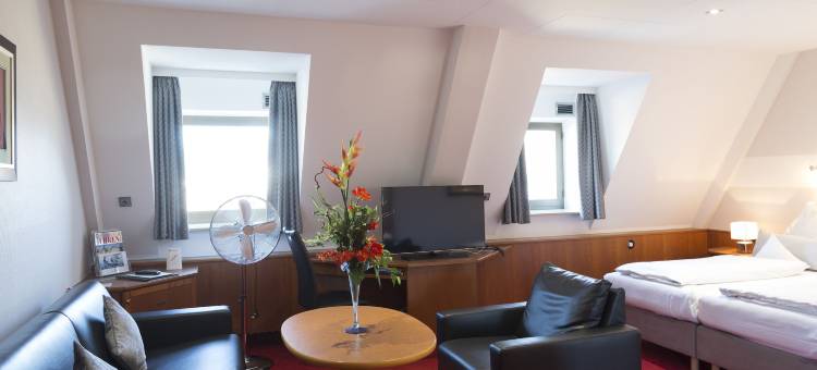 TOP安贝格酒店-伍兹堡(Top Hotel Amberger)图片