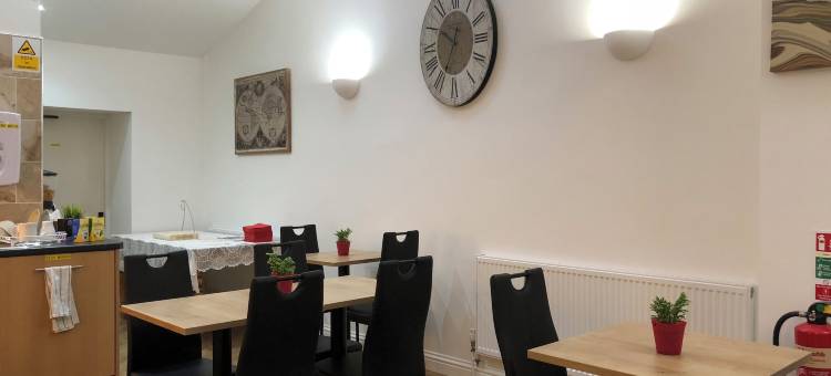 冷杉谷仓民宿(Fir Tree Barn)图片