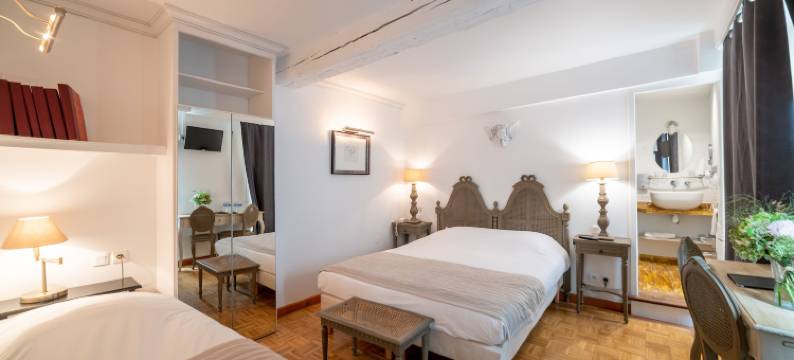 罗吉斯市政厅酒店(Logis - Hotel de La Mairie)图片