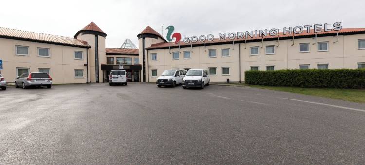 早安阿兰达酒店(Good Morning Arlanda)图片