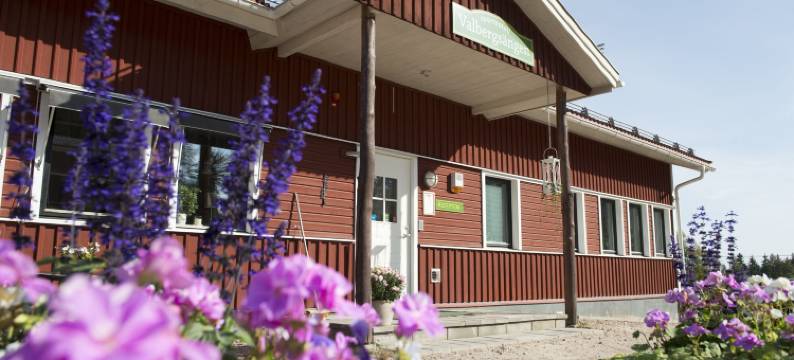 瓦尔贝里桑根酒店及旅舍(Valbergsängen Hotell & Vandrarhem)图片