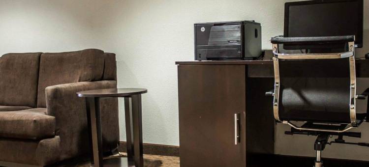 南帕舒眠酒店，近爱达荷中心(Sleep Inn Nampa Near Idaho Center)图片