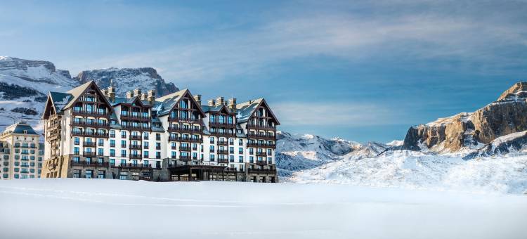 夏达格公园木屋酒店-傲途格精选(Park Chalet, Shahdag, Autograph Collection)图片