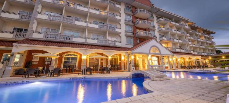 巴拿马城运河丽笙酒店(Radisson Hotel Panama Canal)图片