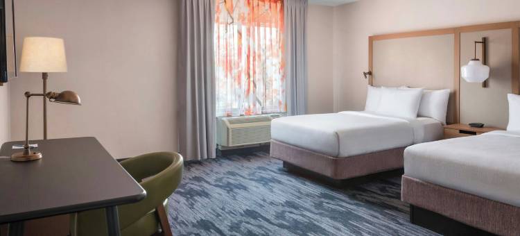 伍德布里奇万枫套房酒店(Fairfield Inn & Suites Woodbridge)图片