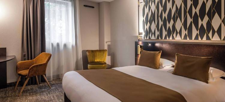 雷恩西布里特酒店(Brit Hotel du Stade Rennes Ouest)图片