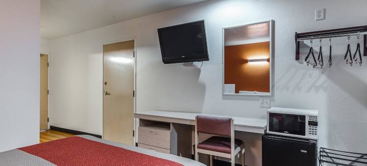 麦卡里斯特6号汽车旅馆(Motel 6 McAlester, OK)图片